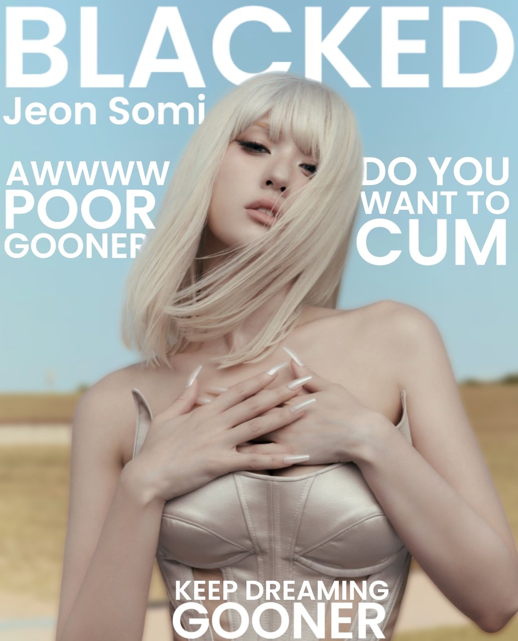 vC3KcKFJ KPOP Star Jeon Somi Blacked Edits Gooner Captions 05.jpg